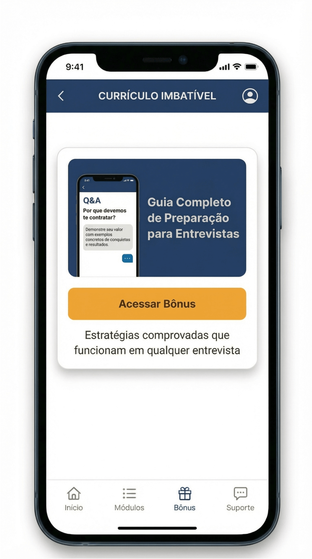 Guia Completo de Preparação para Entrevistas